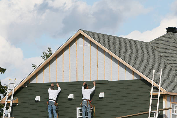 Siding for New Construction in Bagdad, FL